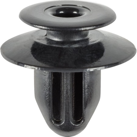 Auveco RETAINER TOYOTA & LEXUS BLACK NYLON, PK/15, 15PK 21012